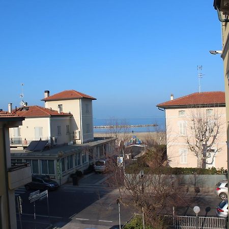 Hotel La Torre Rimini Exteriér fotografie