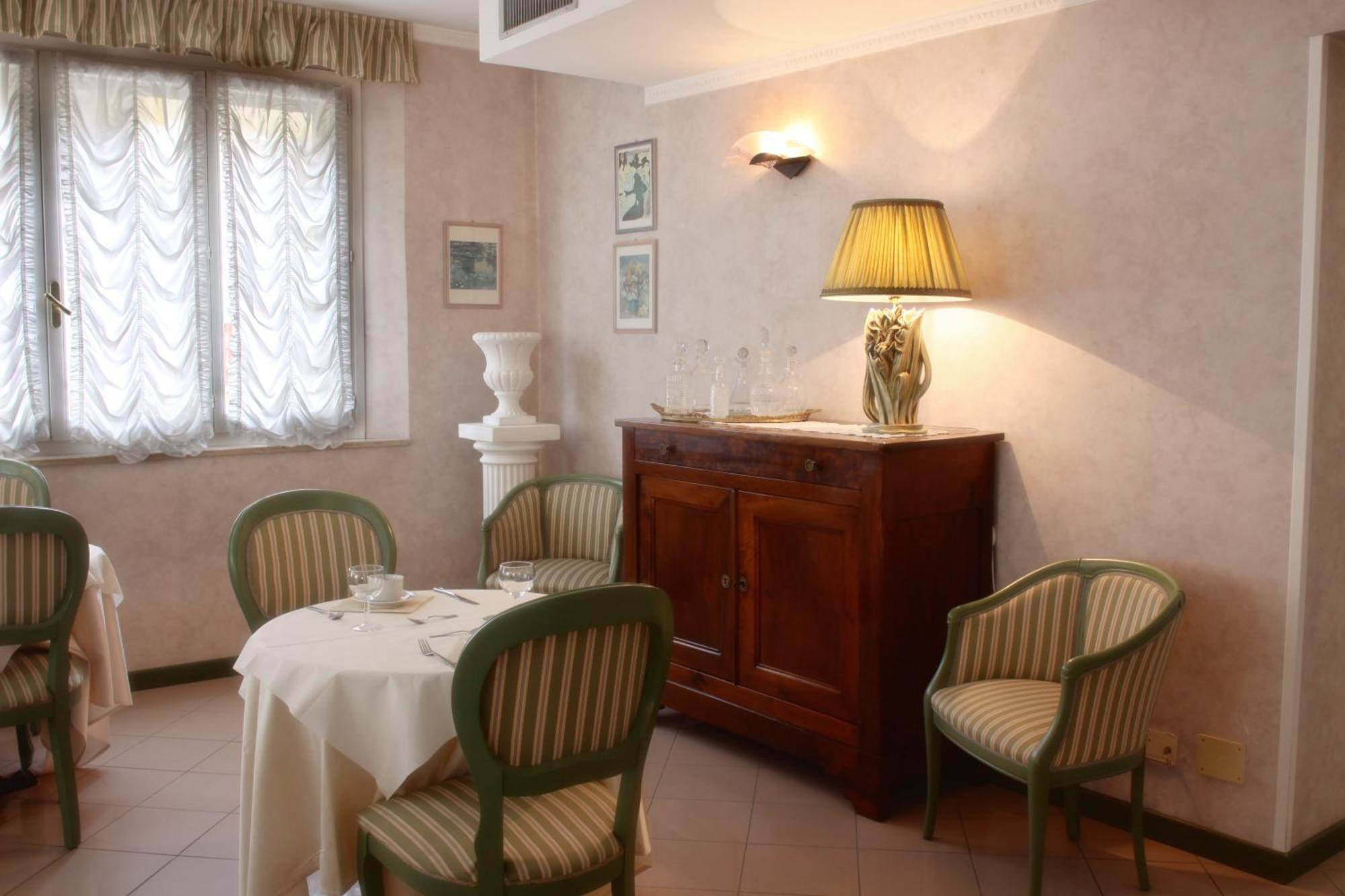 Hotel La Torre Rimini Exteriér fotografie