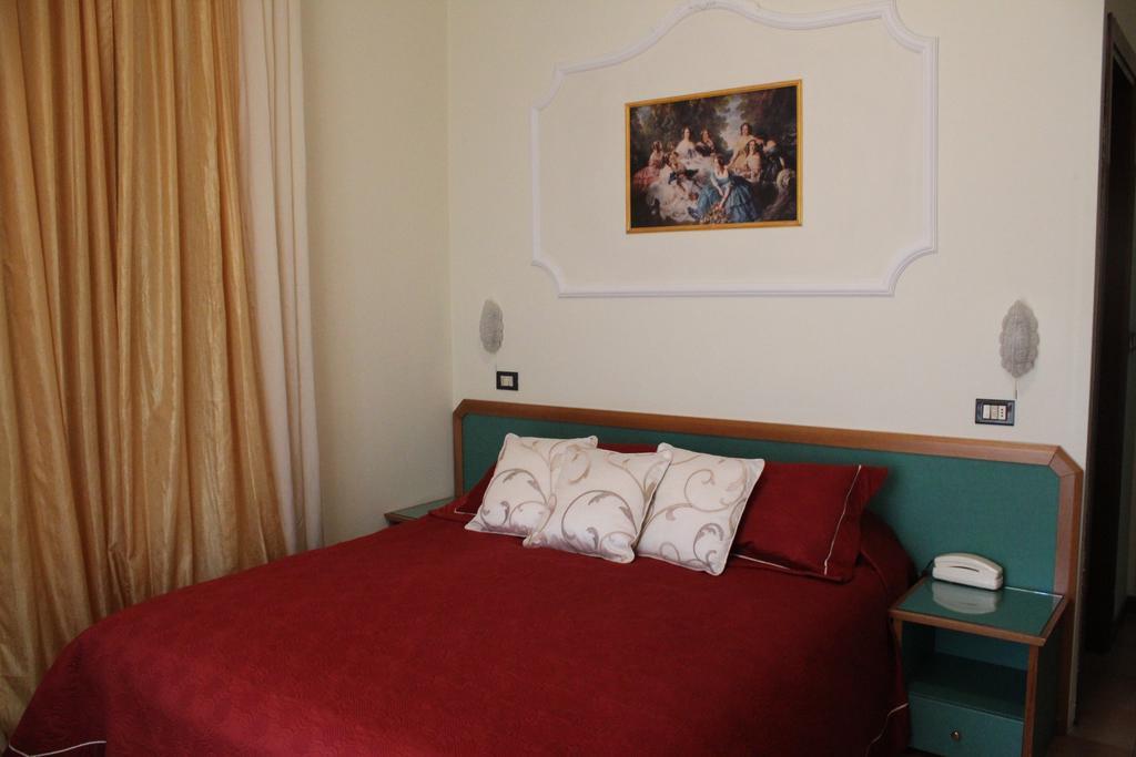Hotel La Torre Rimini Exteriér fotografie