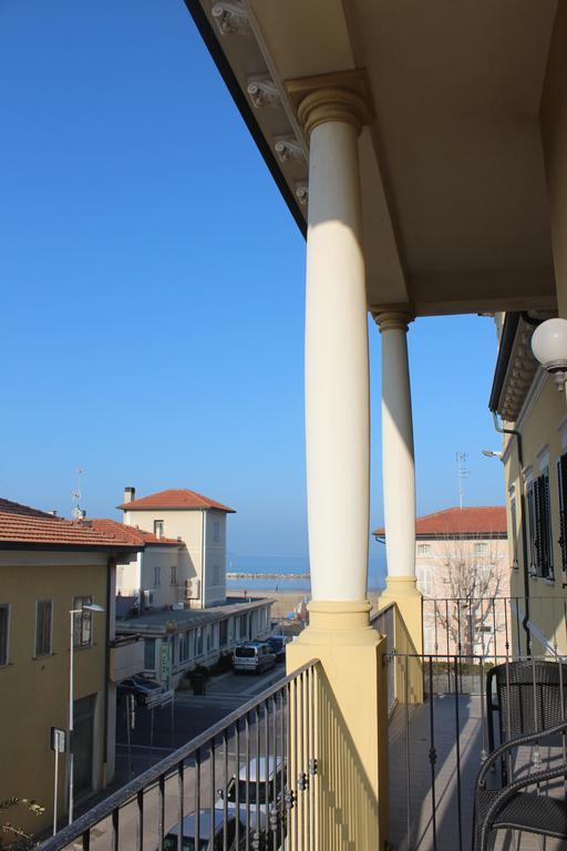 Hotel La Torre Rimini Exteriér fotografie