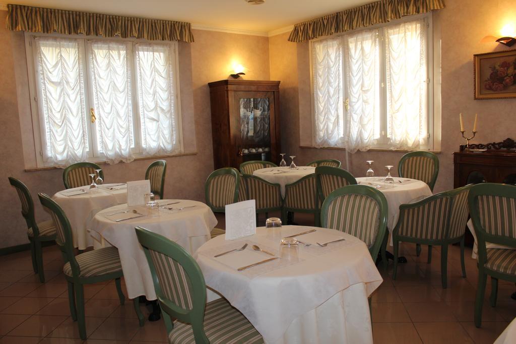 Hotel La Torre Rimini Exteriér fotografie