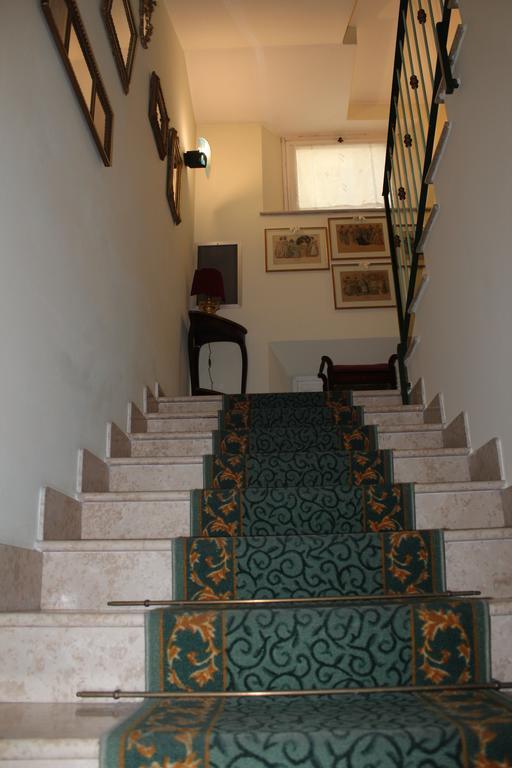 Hotel La Torre Rimini Exteriér fotografie