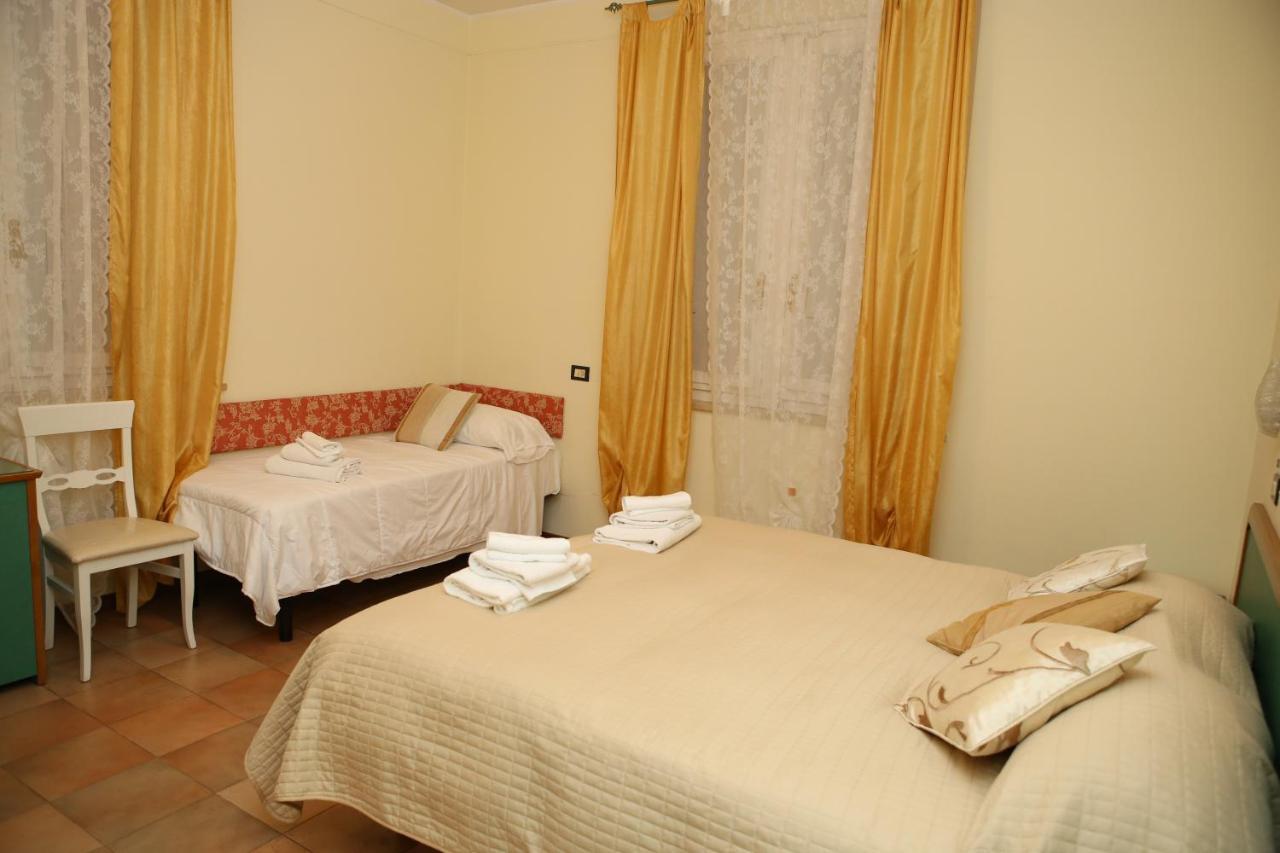 Hotel La Torre Rimini Exteriér fotografie