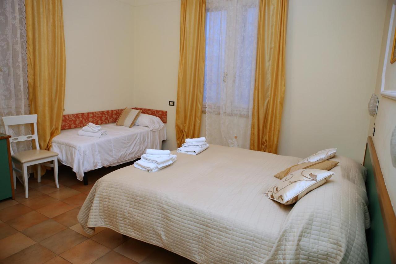 Hotel La Torre Rimini Exteriér fotografie