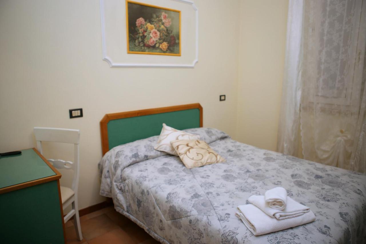 Hotel La Torre Rimini Exteriér fotografie
